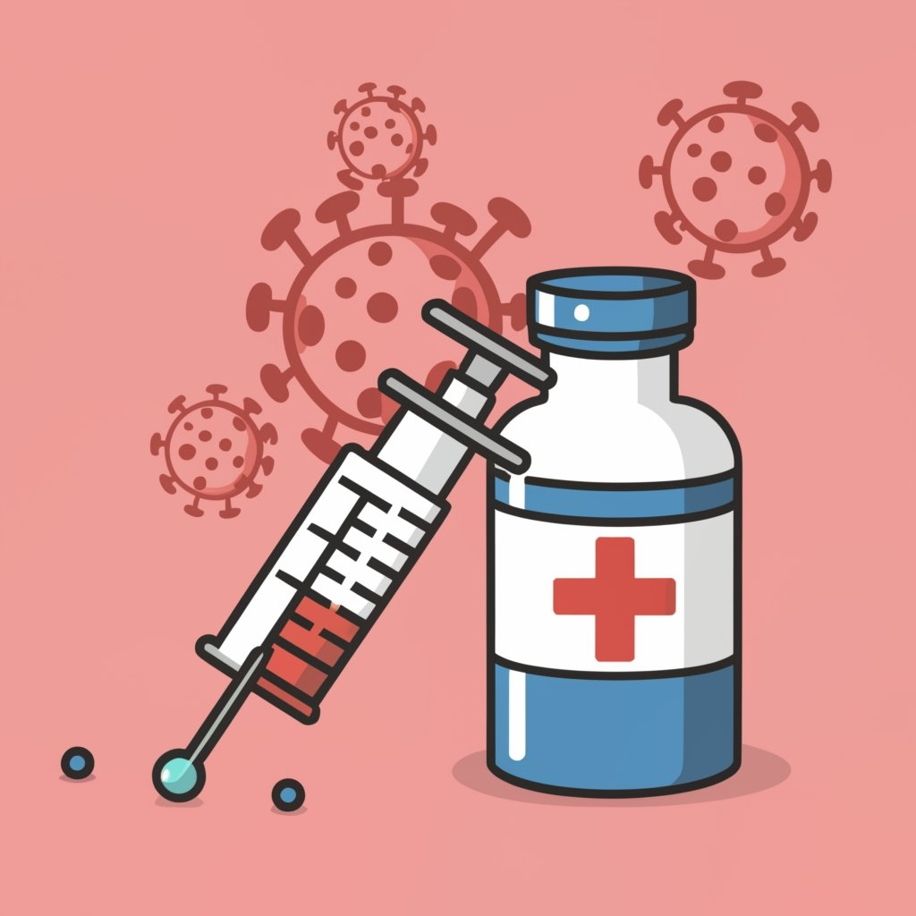 Vaccinationer en avgörande roll för att skapa en tryggare och mer hälsosam framtid.