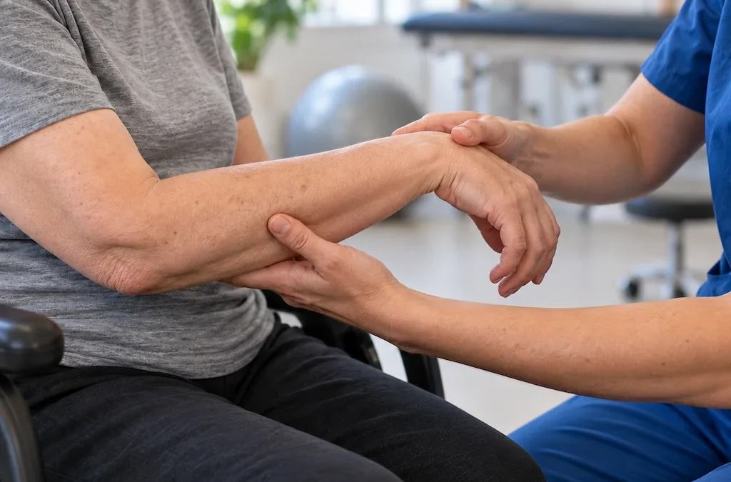 Spasticitet – översikt, symtom och diagnos